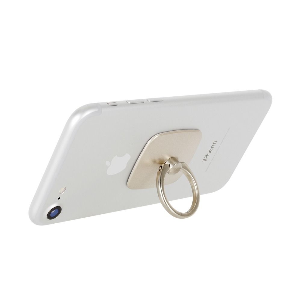 Δαχτυλίδι Κινητού Mercury Wow Ring Holder Μαύρο