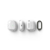 Θήκη PC με Γάντζο Ringke Hinge για Apple AirPods 3 Διάφανο
