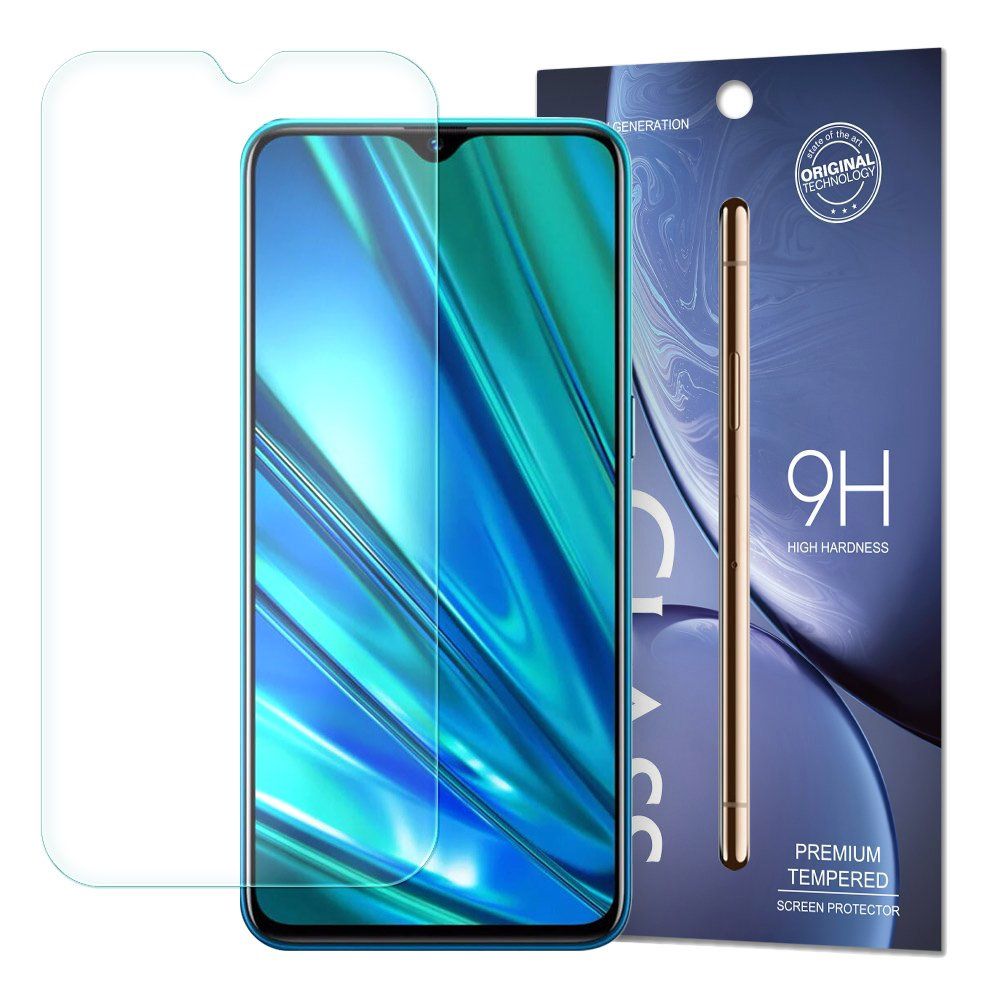 Tempered Glass 9H Realme 5 Pro