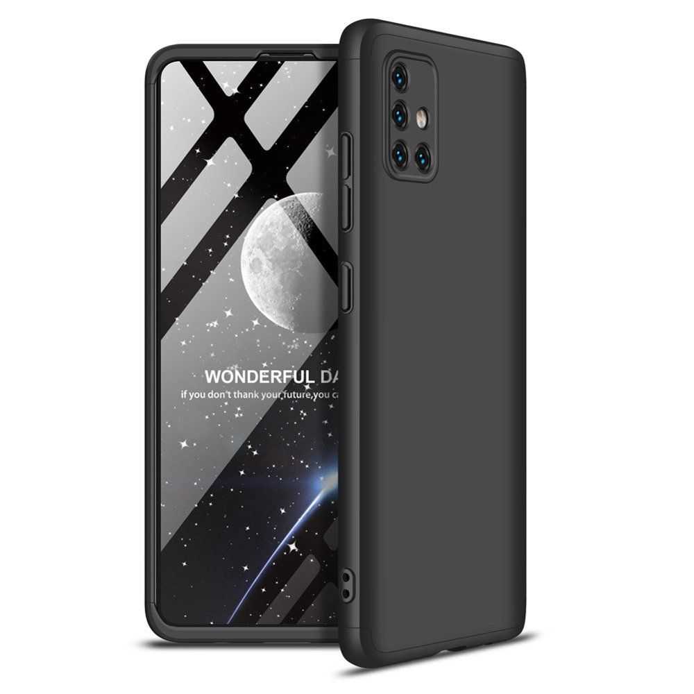 GKK 360 Full Body Protection Samsung Galaxy A51 Μαύρο