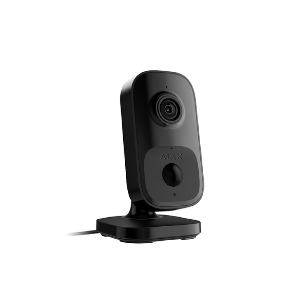 Indoor Cam Black AJAX