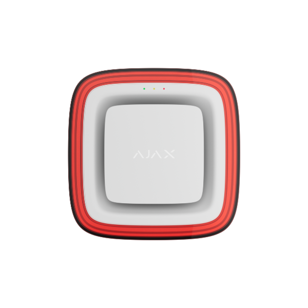 Fire Protect (Sounder/VAD) EN54 White AJAX