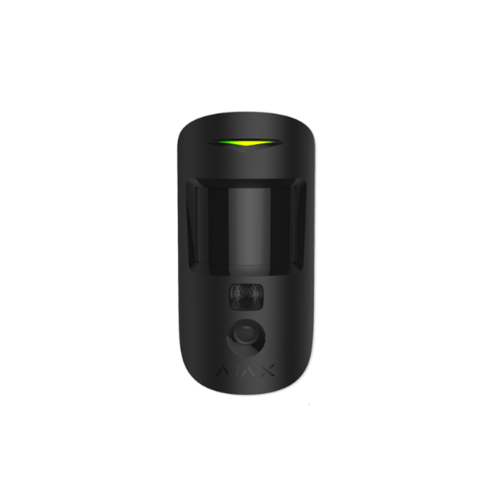 Motion Cam HDR (PhOD) Jeweller Black AJAX