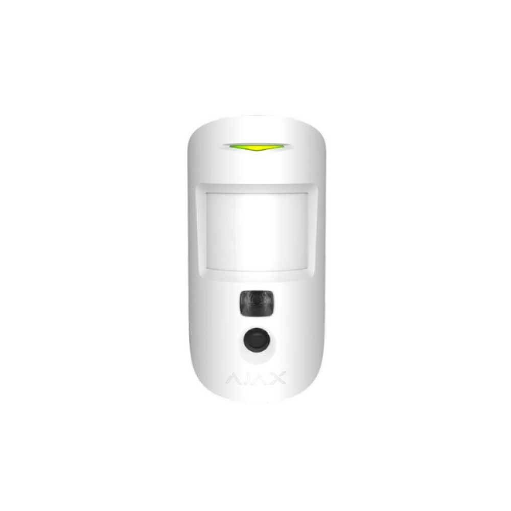 Motion Cam HDR (PhOD) Jeweller White AJAX