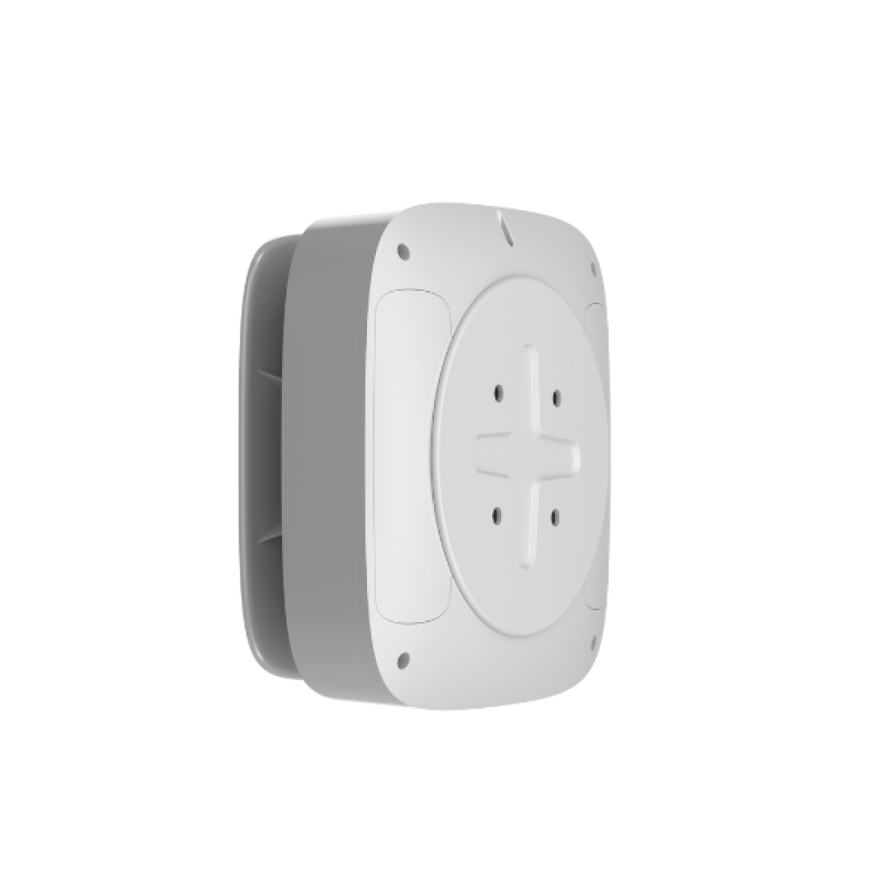 Fire Protect (Heat/Sounder) EN54 White AJAX