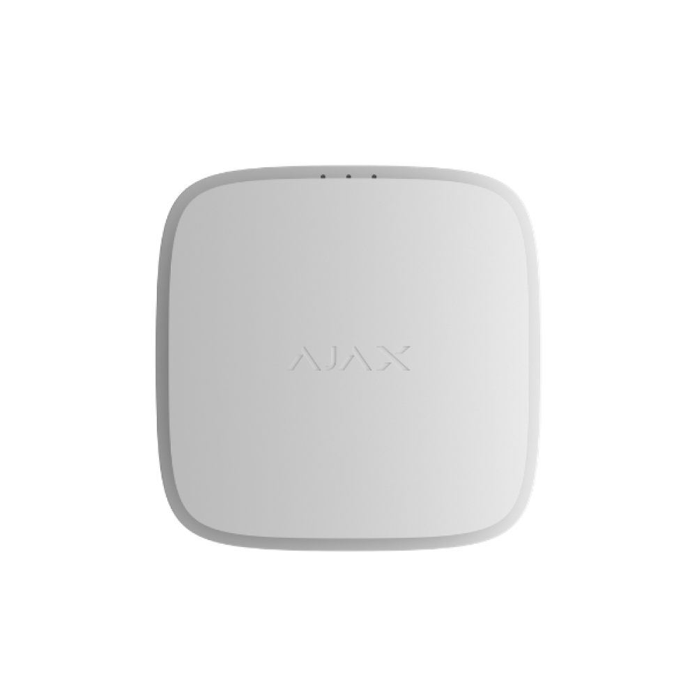 Fire Protect (Heat/Sounder) EN54 White AJAX