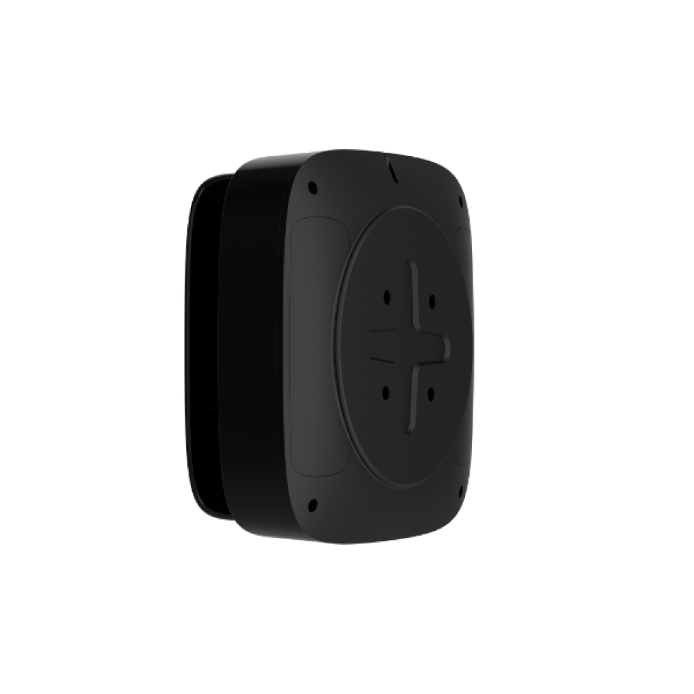Fire Protect (Heat/Sounder) EN54 Black AJAX