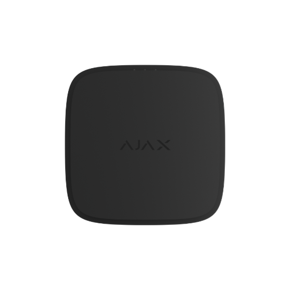 Fire Protect (Heat) EN54 Black AJAX