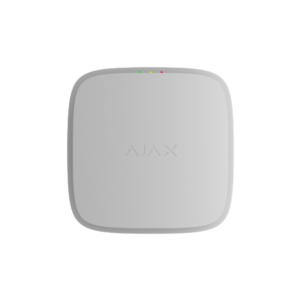Fire Protect (Smoke/Sounder) EN54 White AJAX