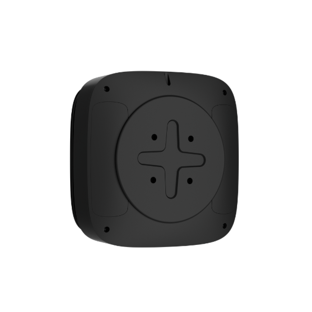 Fire Protect (Smoke/Sounder) EN54 Black AJAX