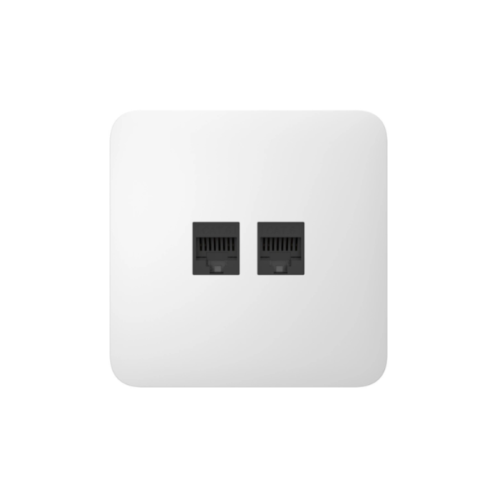Solo Cover (LAN) White AJAX