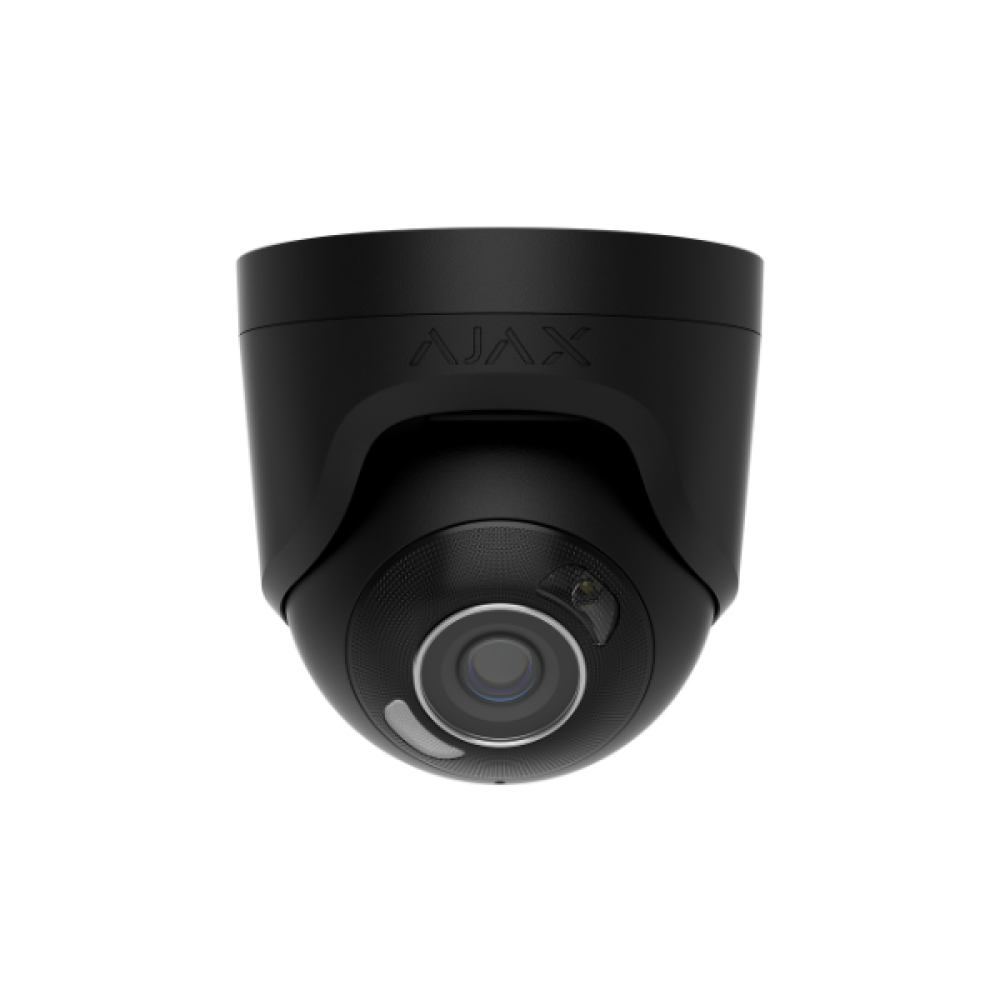 Turret Cam HL (5 Mp/2.8 mm) Black AJAX