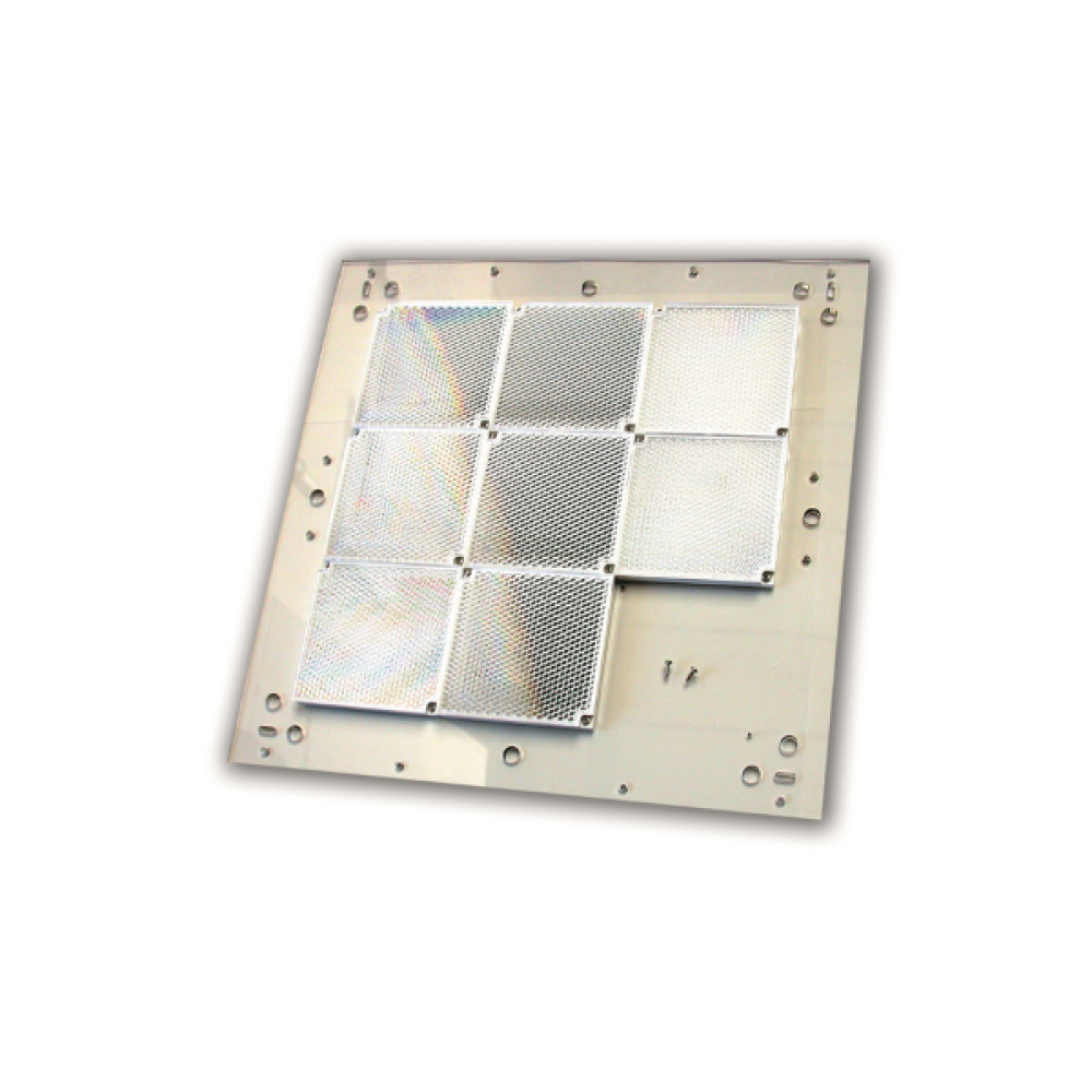 140KIT160 -ΚΙΤ Ανακλαστήρων Μεγάλης Απόστασης Για Δέσμες Πυρανίχνευσης Firebeam Xtra  Detnov