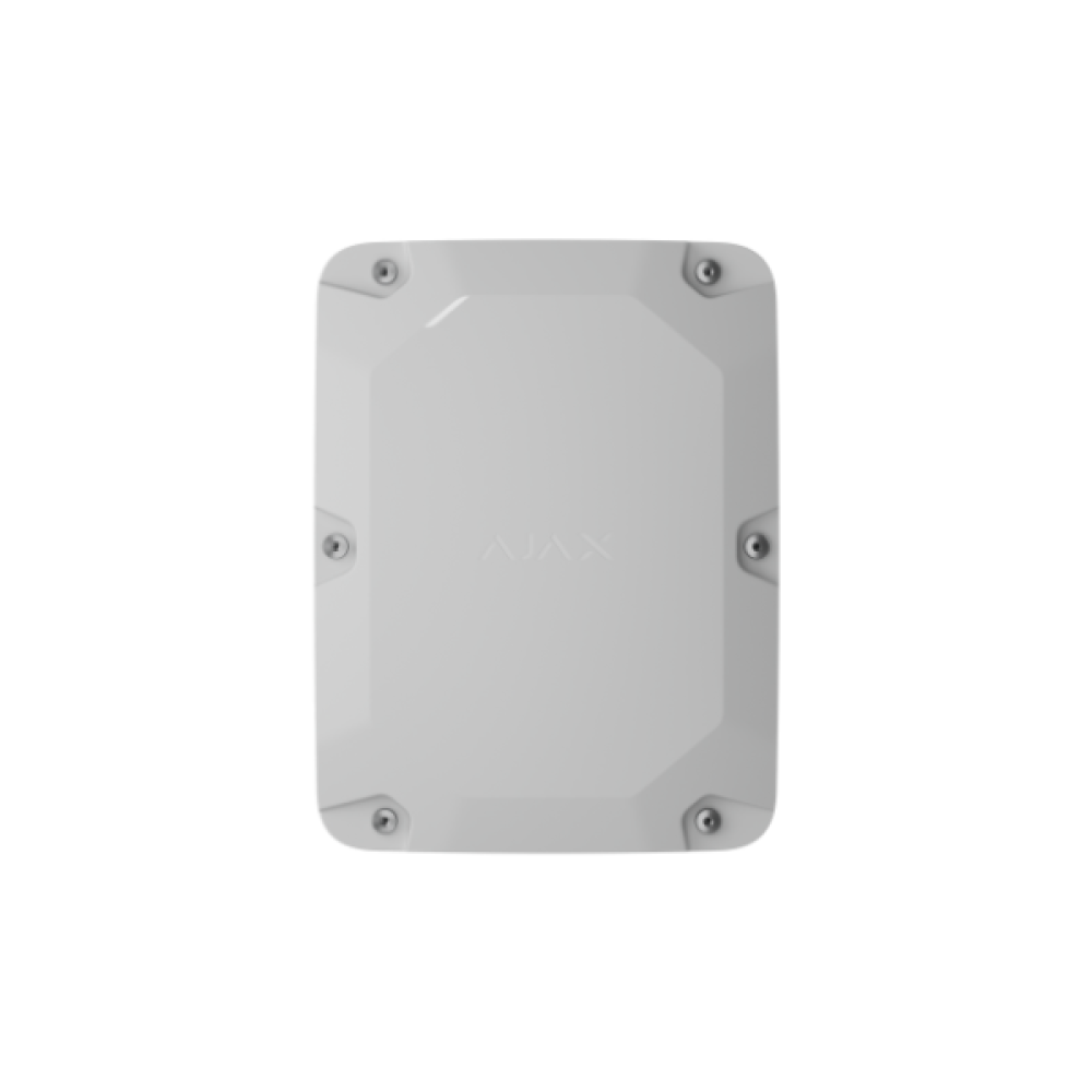 Case E (395x300x108) White AJAX
