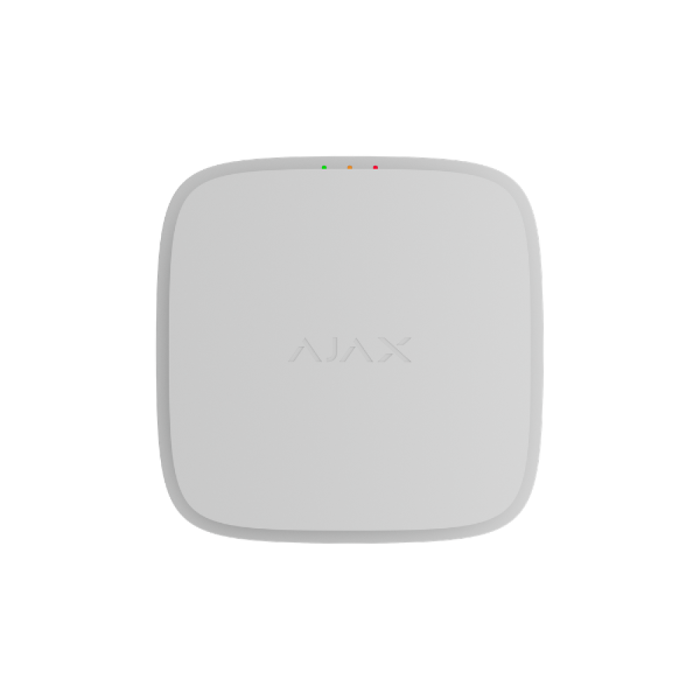 Fire Protect (Heat/Smoke) EN54 White AJAX