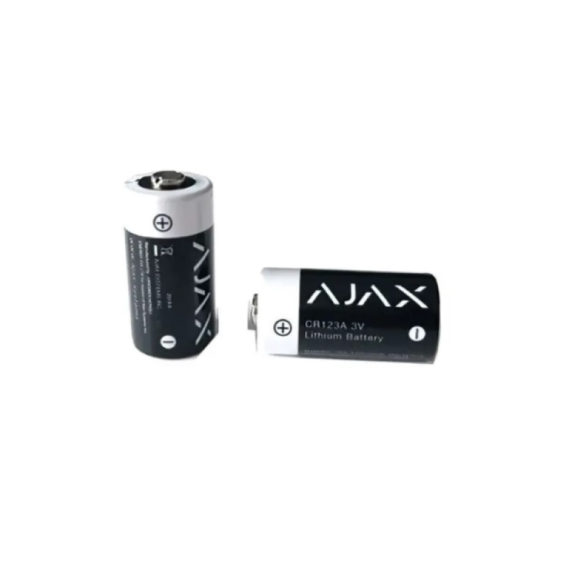 Battery Cr123A AJAX