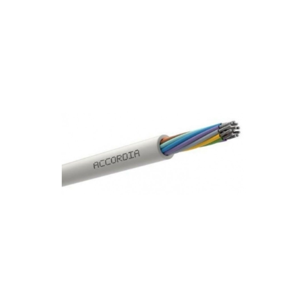 Καλώδιο Συναγερμού 8 x 0,22mm 26-117-0100 Accordia