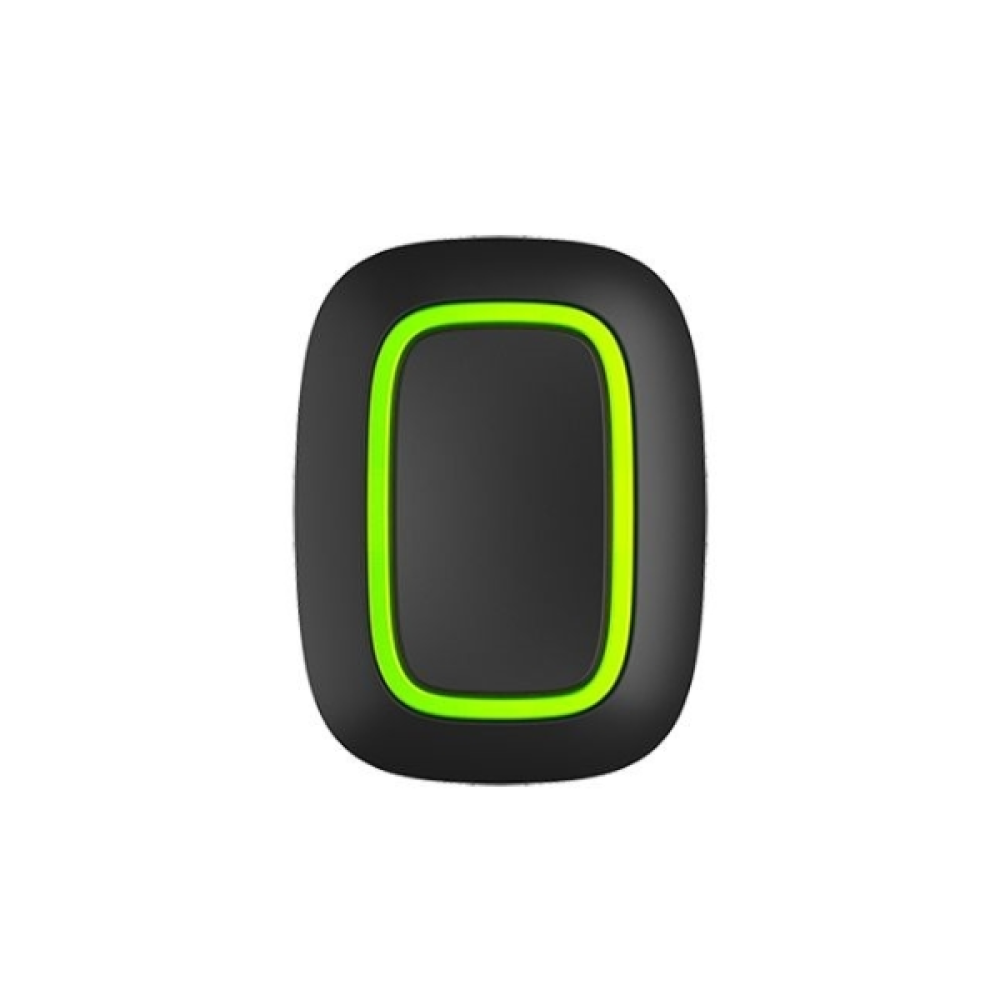 Button Black Wireless Panic Button AJAX