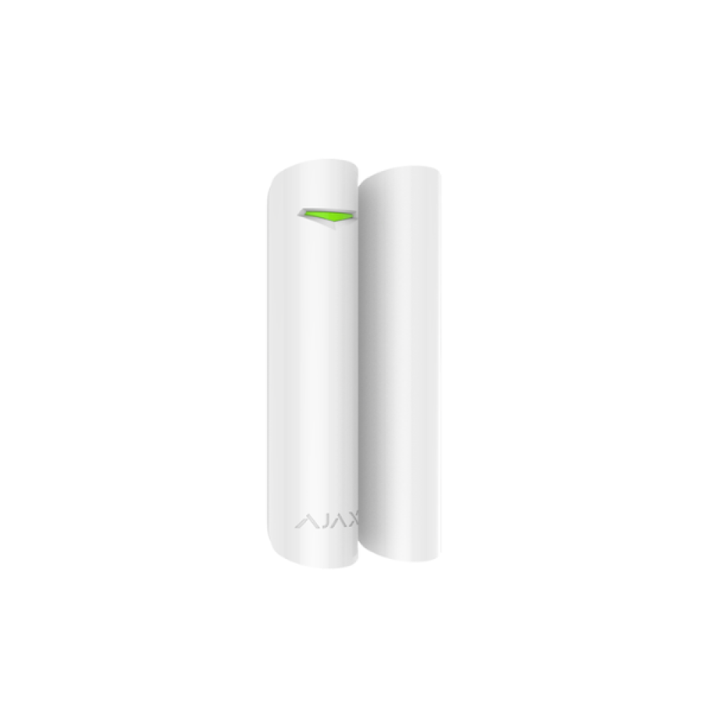 Door Protect White Wireless Magnetic Opening Detector AJAX