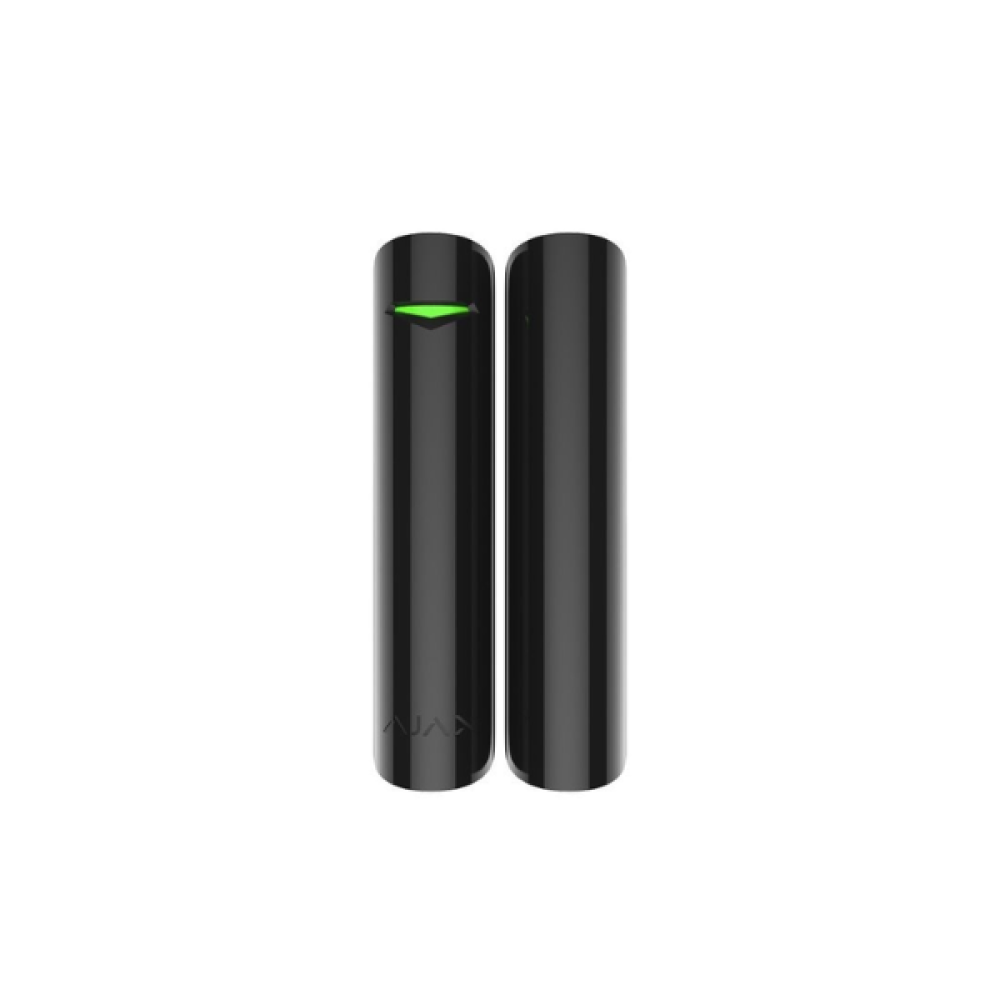 Door Protect Plus Black Wireless Magnetic Opening Detector AJAX