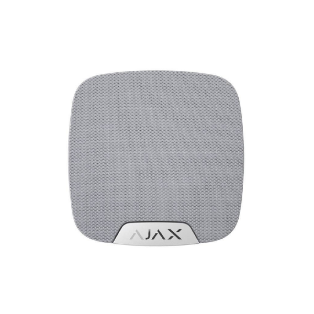 Home Siren White Wireless Indoor AJAX
