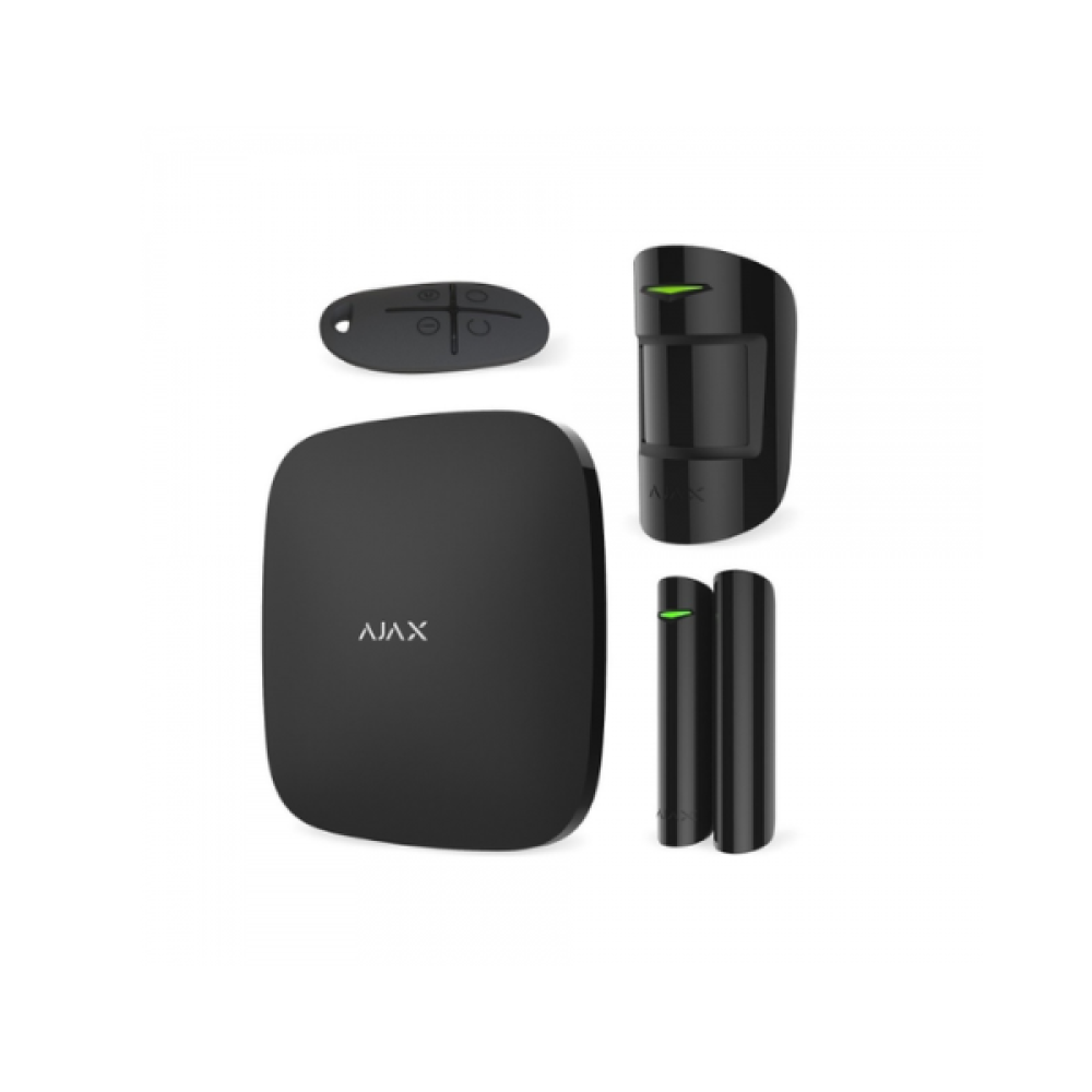 Starter Kit Black AJAX