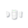 Motion Protect Plus White Wireless Pet Immune Motion Detector AJAX
