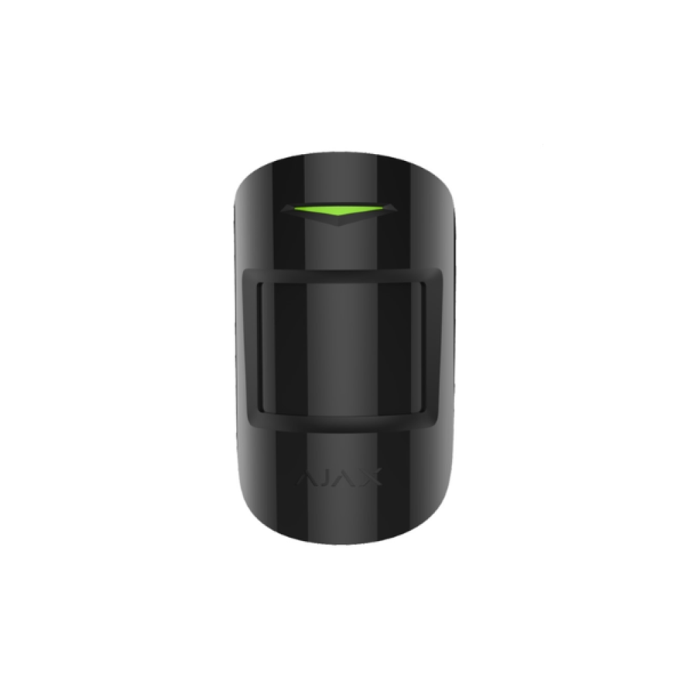 Motion Protect Plus Black Wireless Pet Immune Motion Detector AJAX