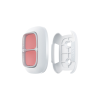 Holder for Button or Double button White AJAX