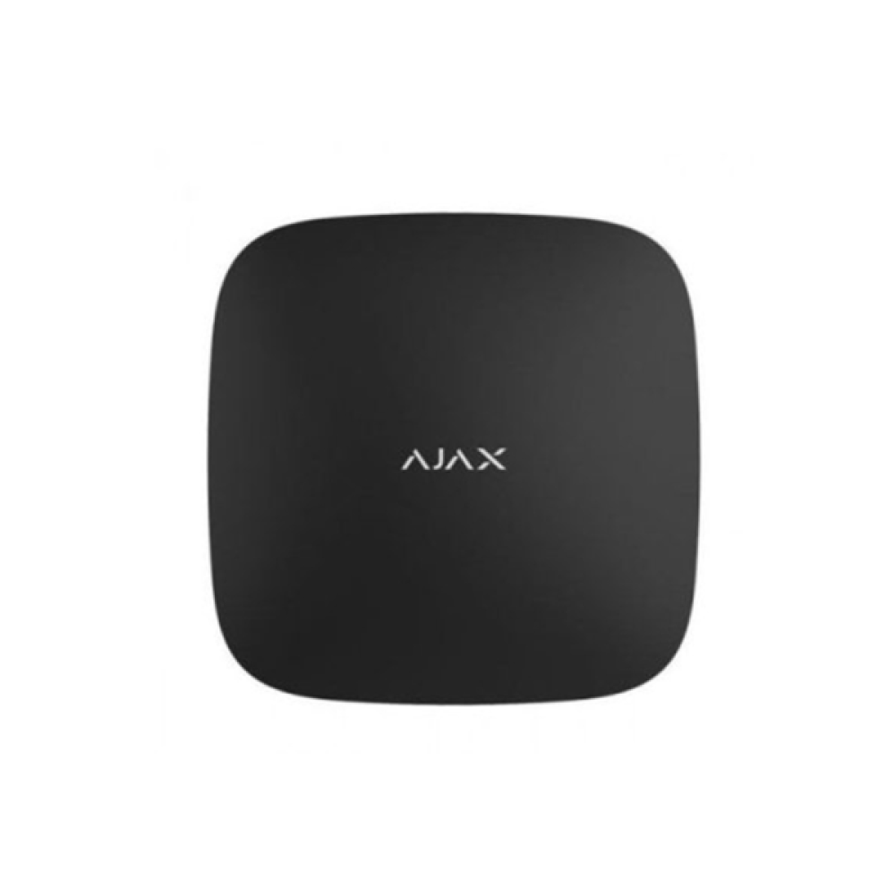 Hub Panel Black AJAX