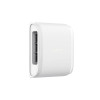 Dual Curtain Outdoor White AJAX