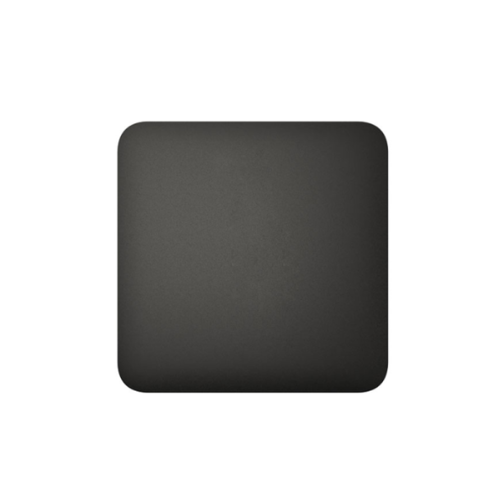 Solo Button (1-Gang/2-Way) Black Button AJAX