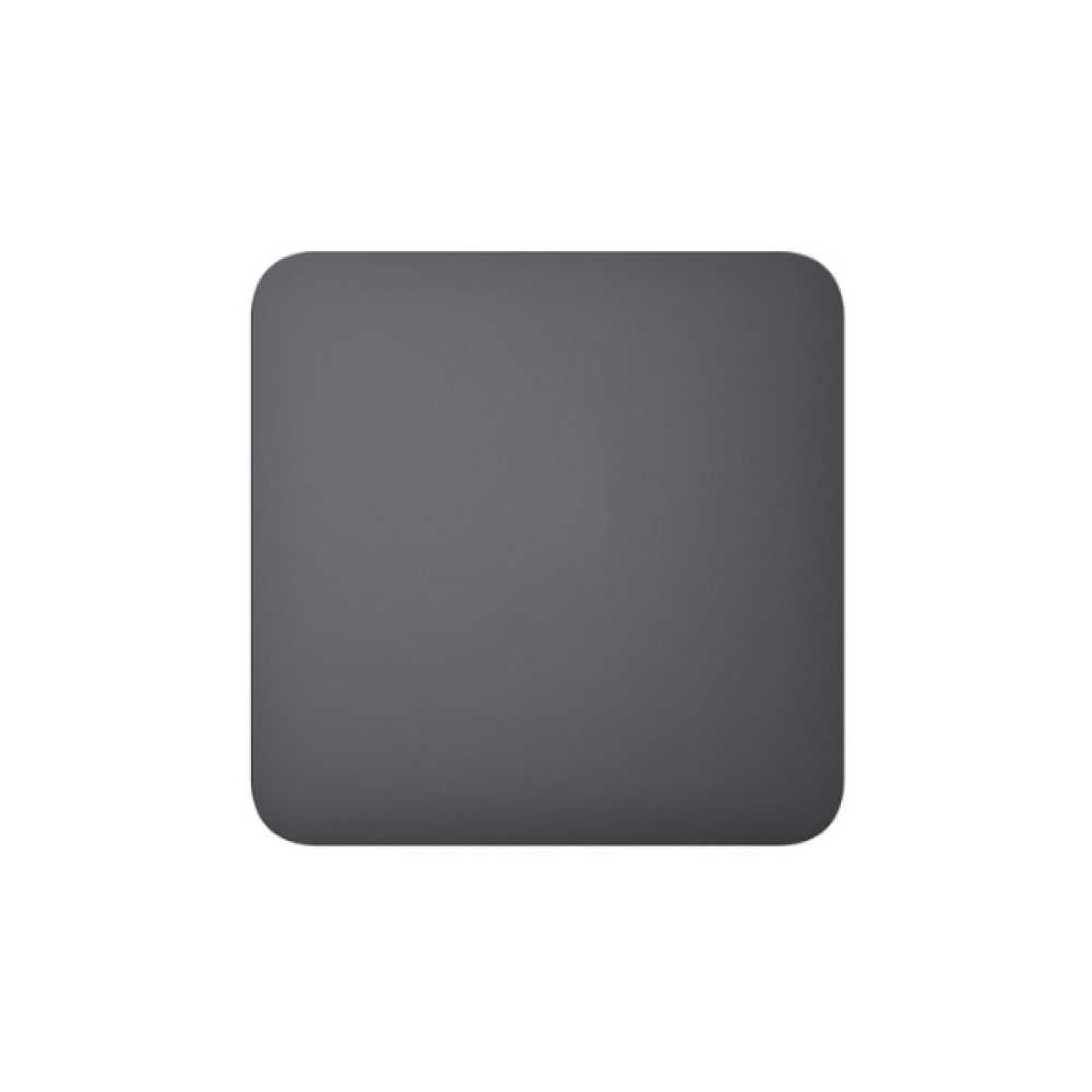 Solo Button (1-Gang/2-Way) Graphite Button AJAX