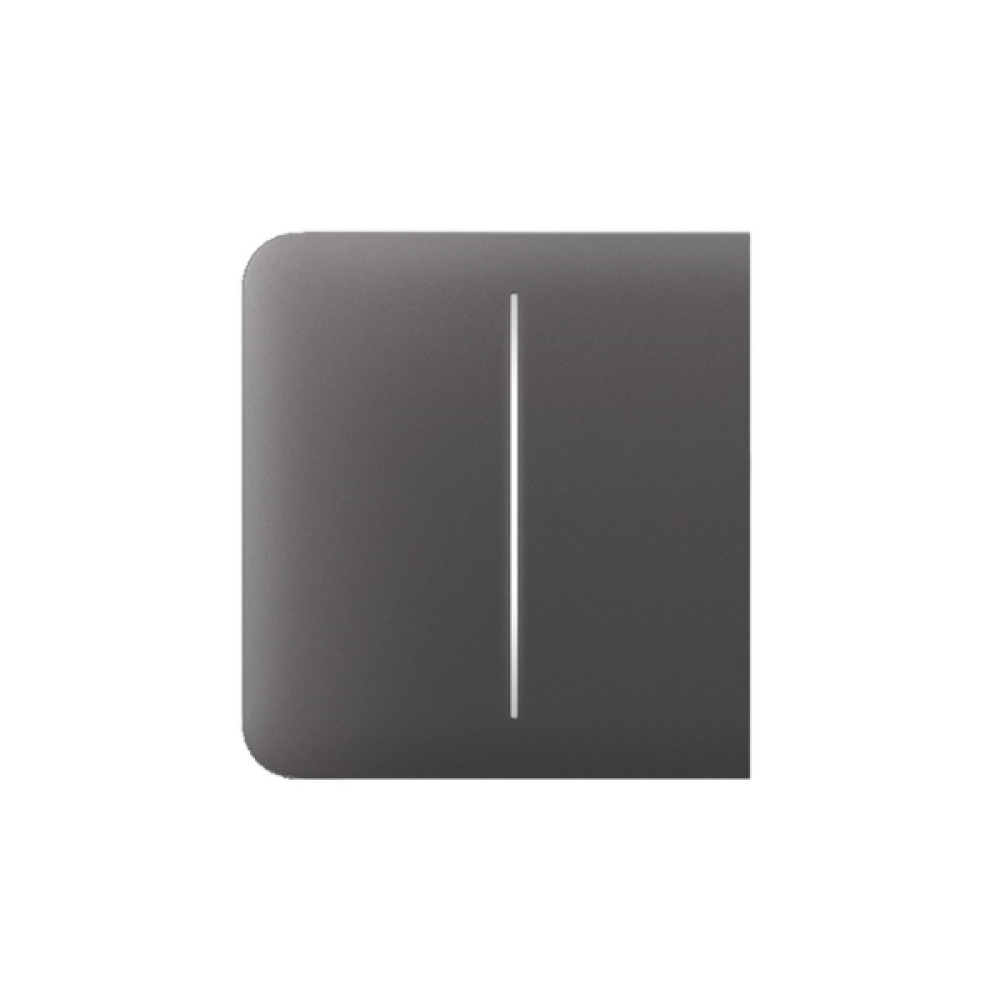 Side Button (2-Gang) Grey Button AJAX