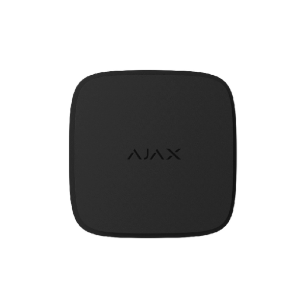 Fire Protect 2 Sb (Heat/Smoke/Co) Black Smoke, Temperature And Carbon Monoxide Sensor AJAX