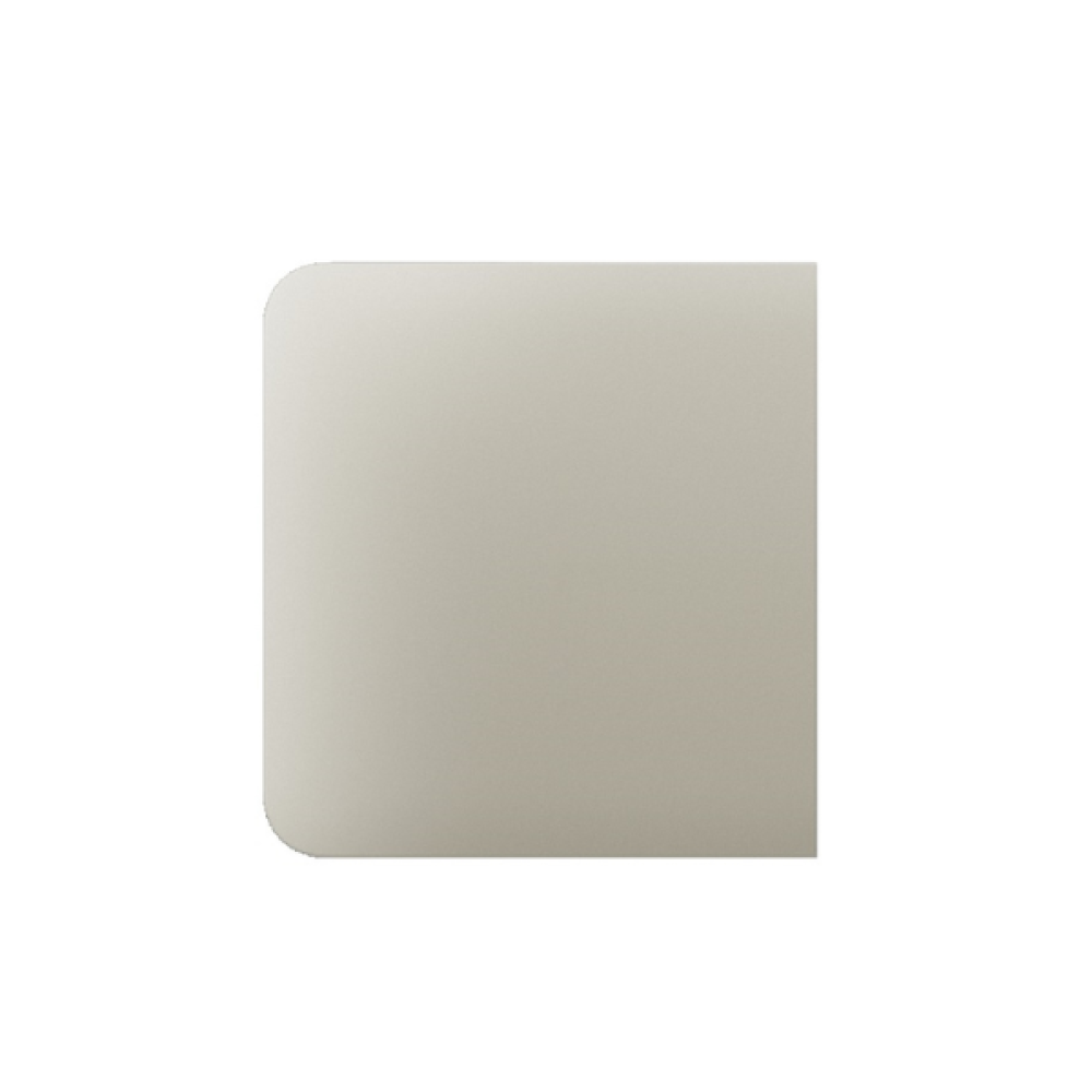 Side Button (1-Gang/2-Way) Ivory Button AJAX