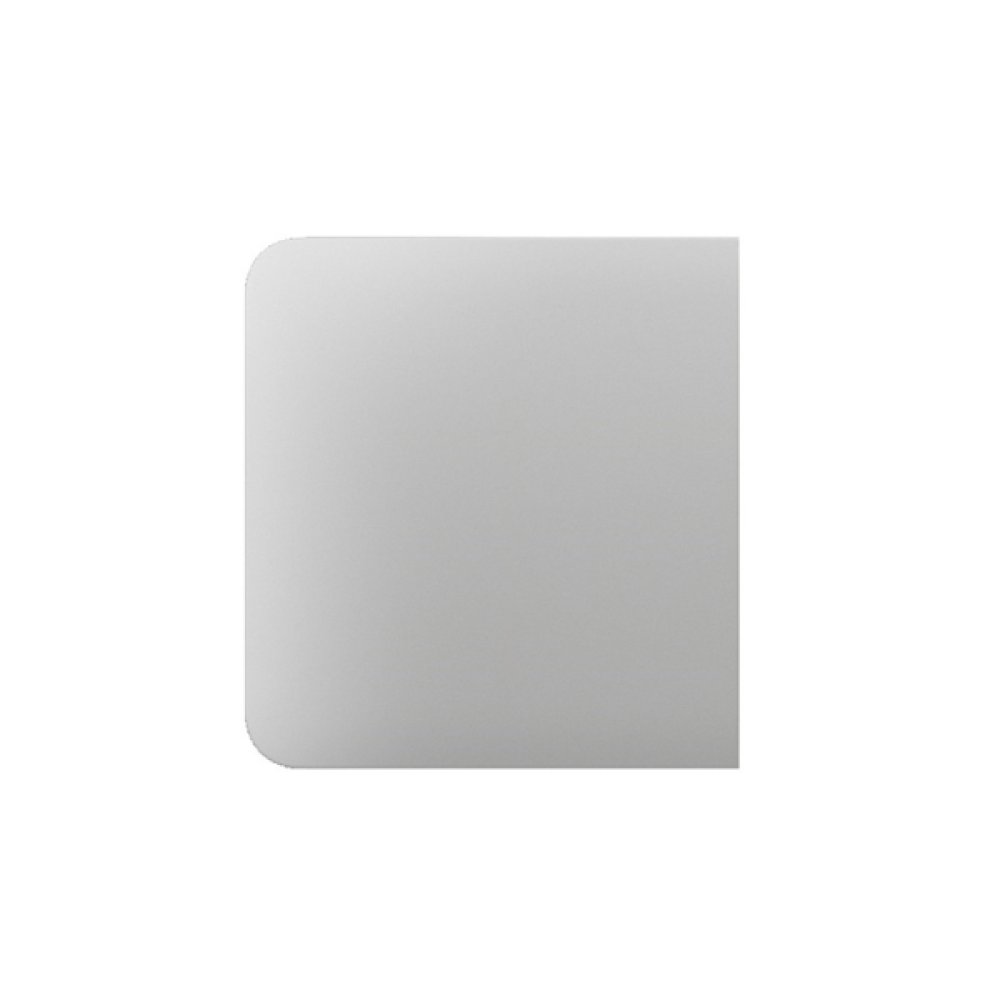 Side Button (1-Gang/2-Way) White Button AJAX