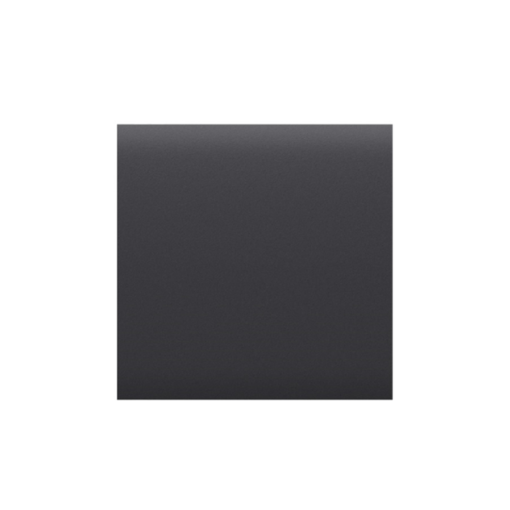 Center Button (1-Gang/2-Way) Graphite Button AJAX