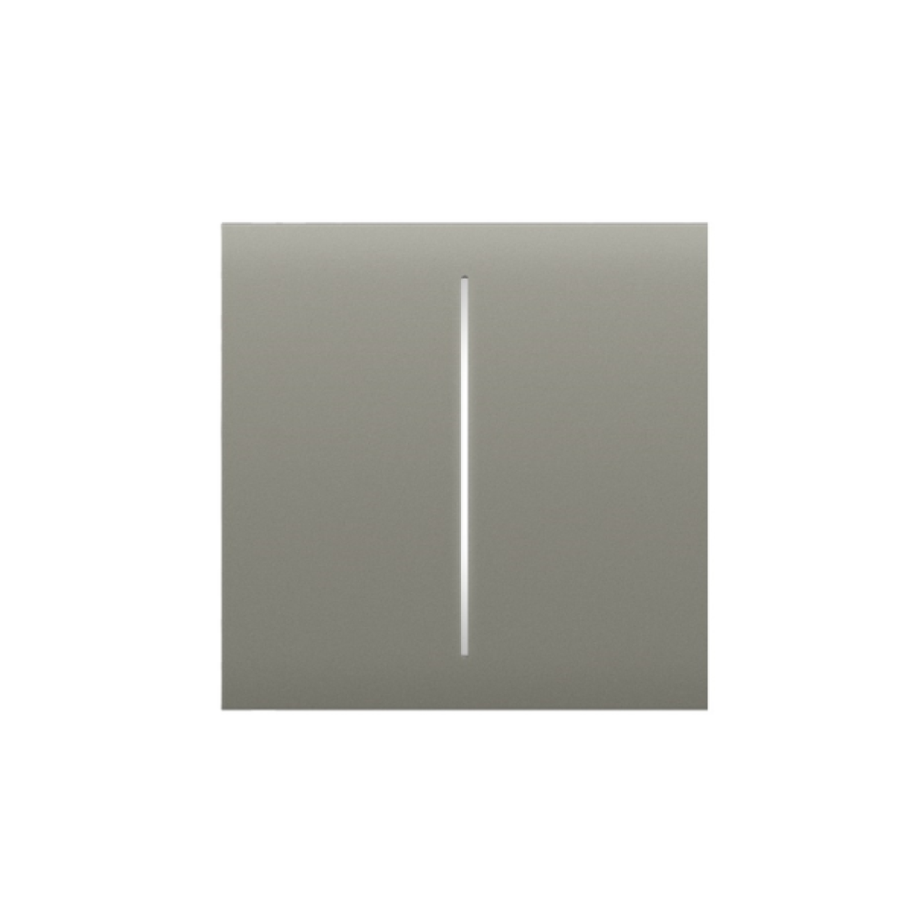 Center Button (2-Gang) Olive Button AJAX