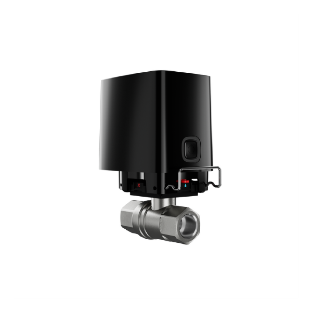 WaterStop [3/4'' Valve] Black Smart AJAX
