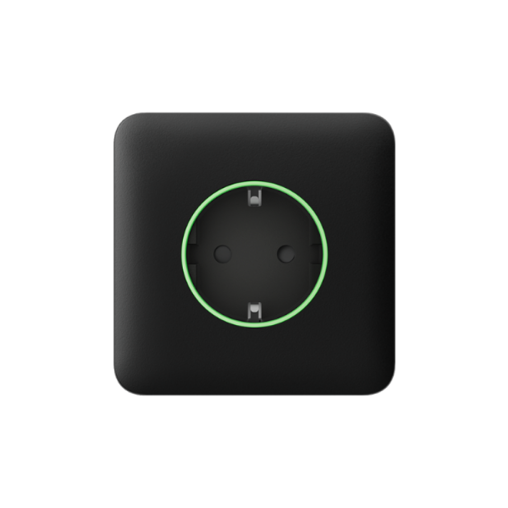 Solo Cover (smart) [type F] Black AJAX