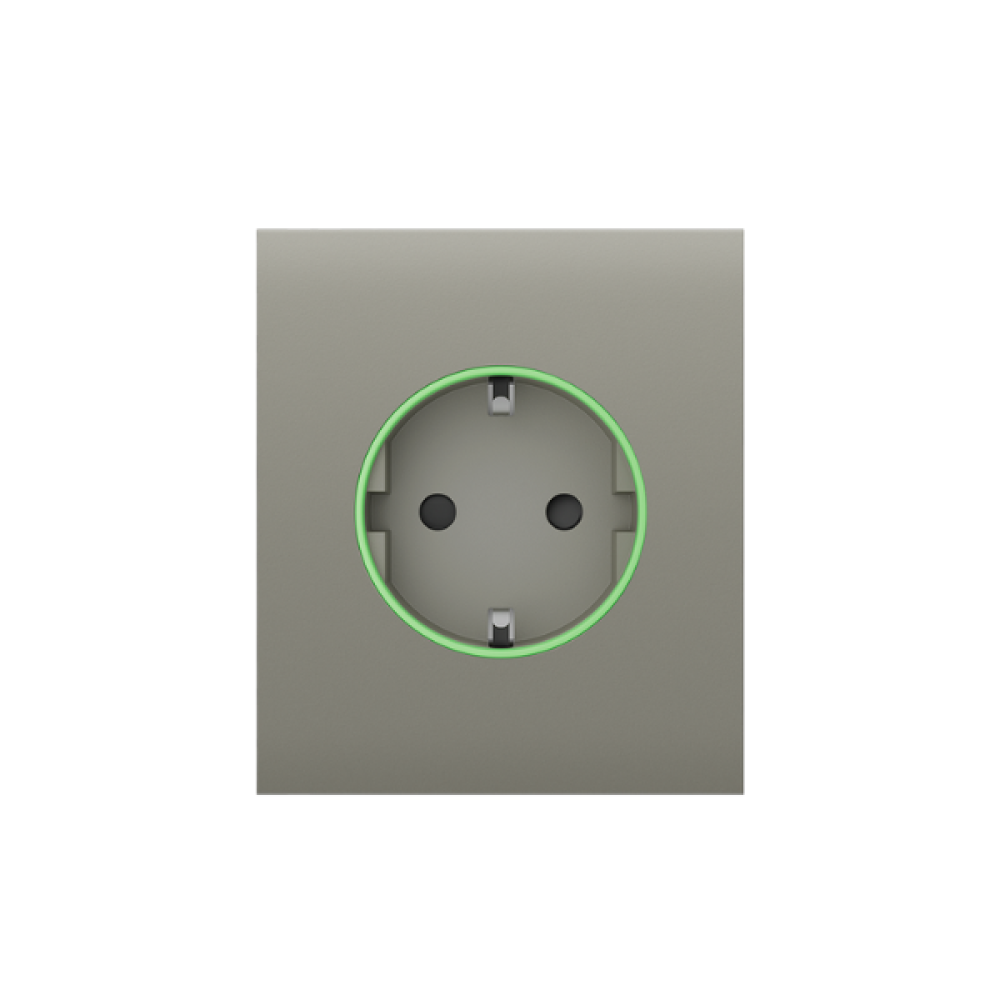 Center Cover (smart) [type F] Olive AJAX