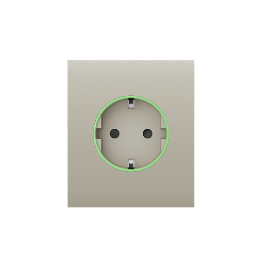 Center Cover (smart) [type F] Ivory AJAX