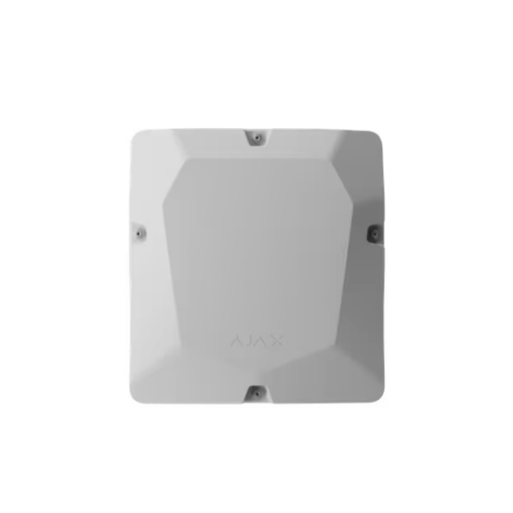 Case D (430x400x133) For Secure Wired Connection White AJAX
