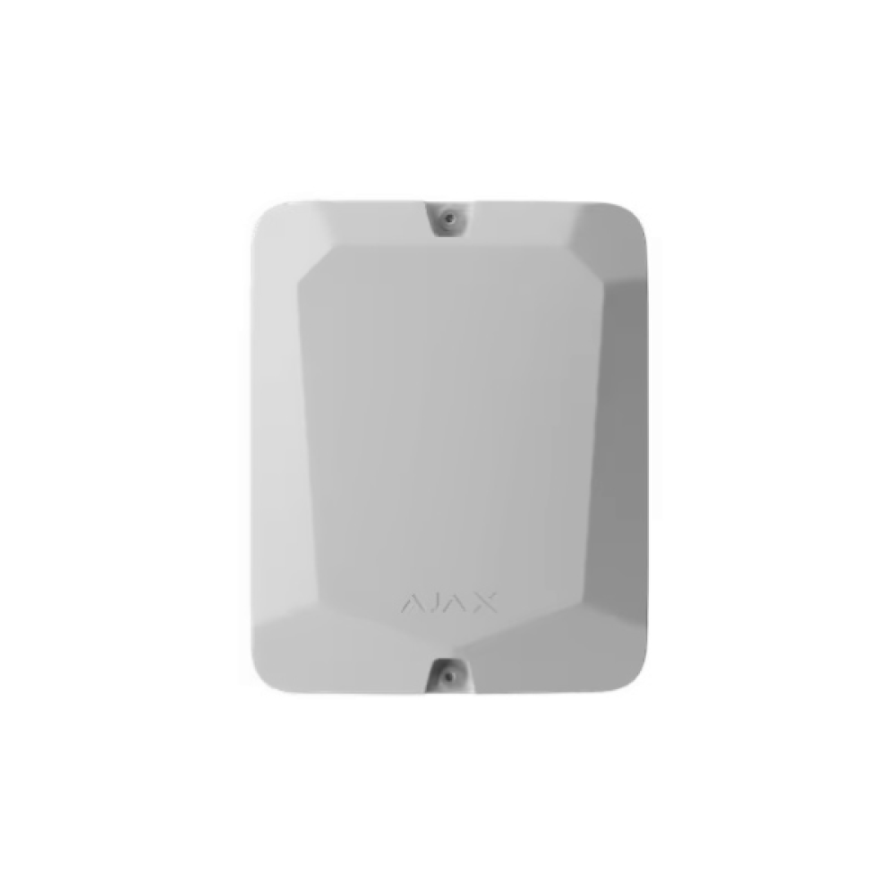 Case C (260x210x93) For Secure Wired Connection of Line Supply White AJAX