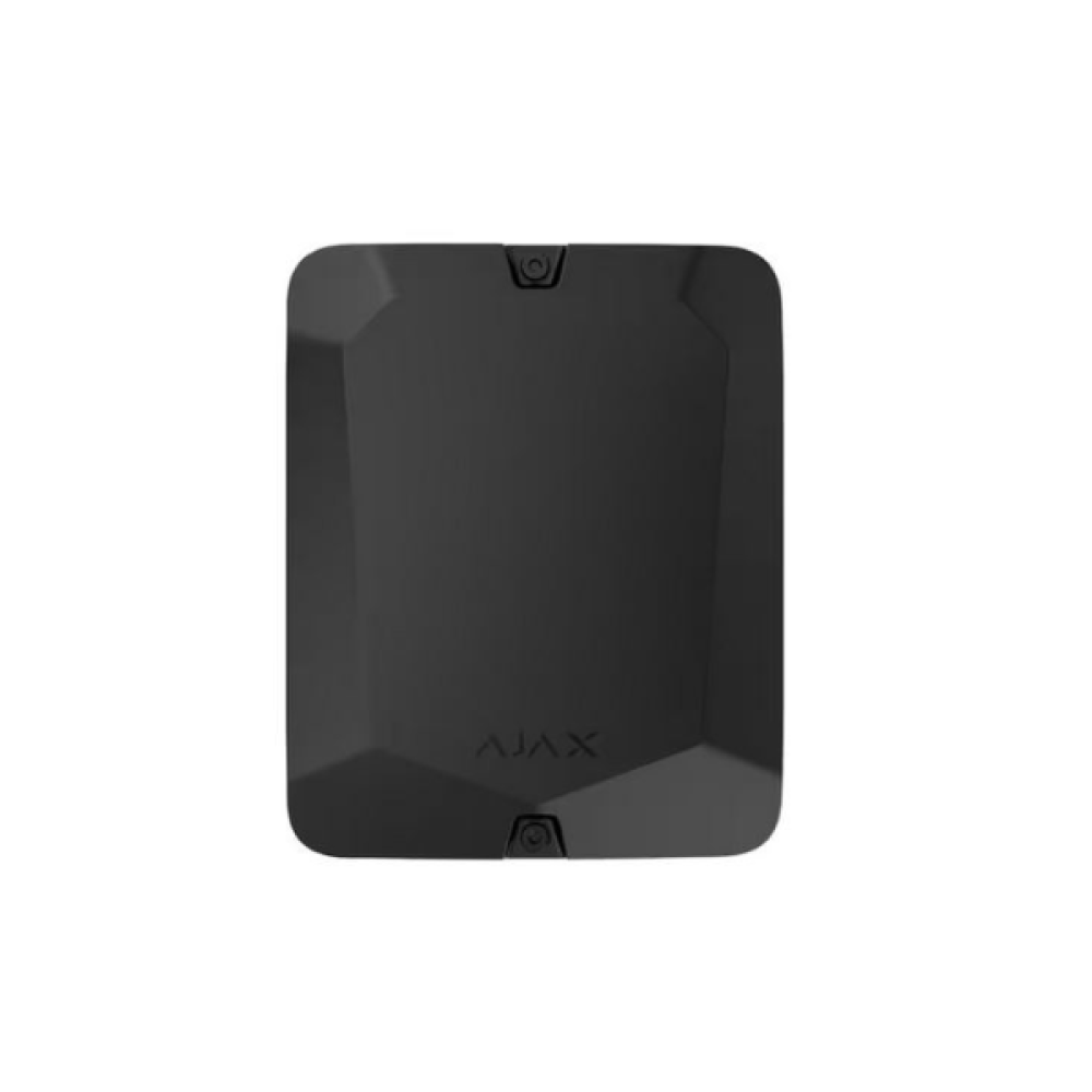 Case C (260x210x93) For Secure Wired Connection of Line Supply Black AJAX
