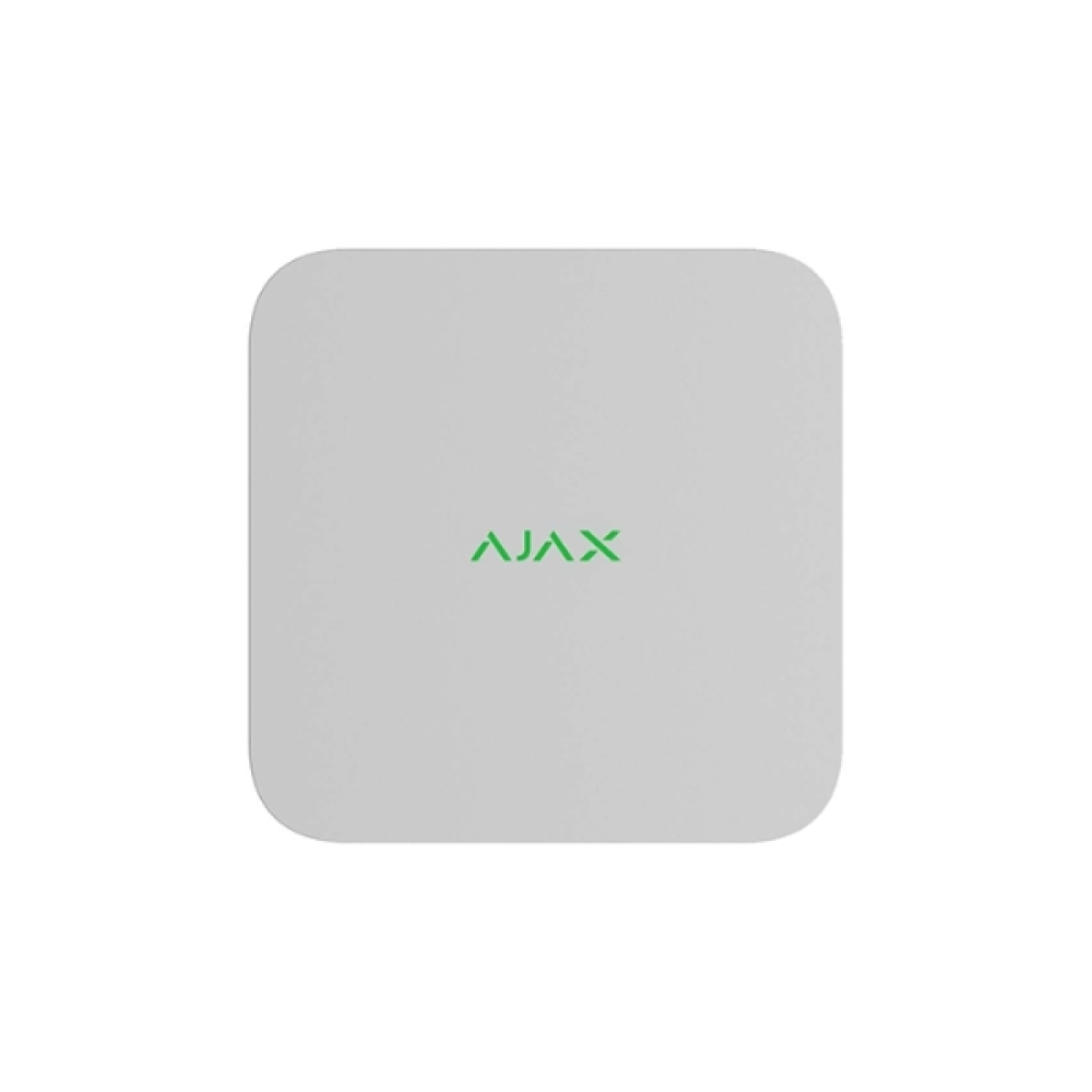 NVR (8ch) White AJAX
