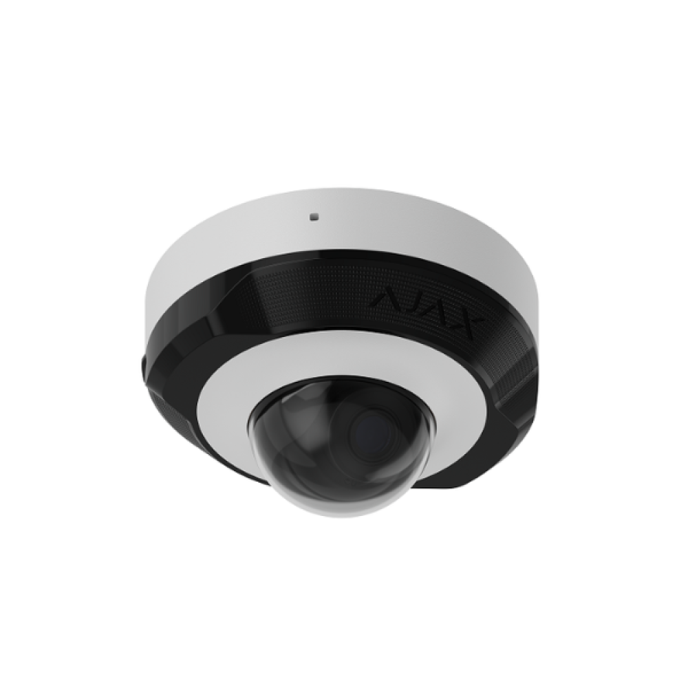 Dome Cam Mini (5 Mp/4 mm) White AJAX