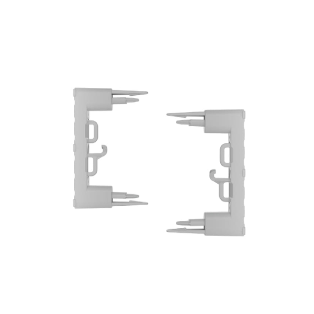 Module Holder (type A) White AJAX