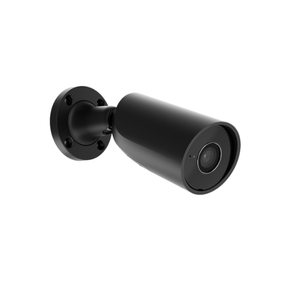 Bullet Cam (8 Mp/4 mm) Black AJAX